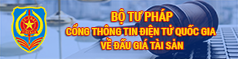 Cổng thông tin quốc gia về đấu giá tài sản