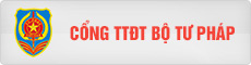 Cổng thông tin điện tử Bộ tư pháp
