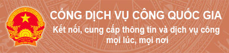 Cổng dịch vụ công quốc gia