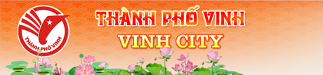 Cổng thông tin điện tử thành phố Vinh