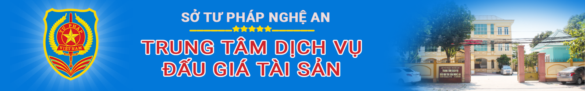Trung Tam Dau Gia Nghe An